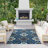 Hecht Floral Indoor / Outdoor Rug-56034516