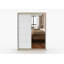 Tefanes 2 Door Laminate Wardrobe-1534397097