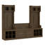 Arbre d'entrée en bois manufacturé 3 pièces Arulappu-1767320266