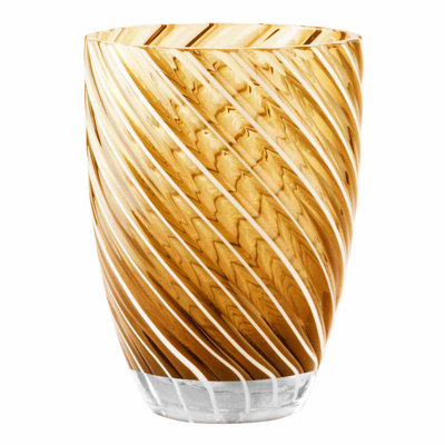 Almeta 380ml Handmade Drinking Glass