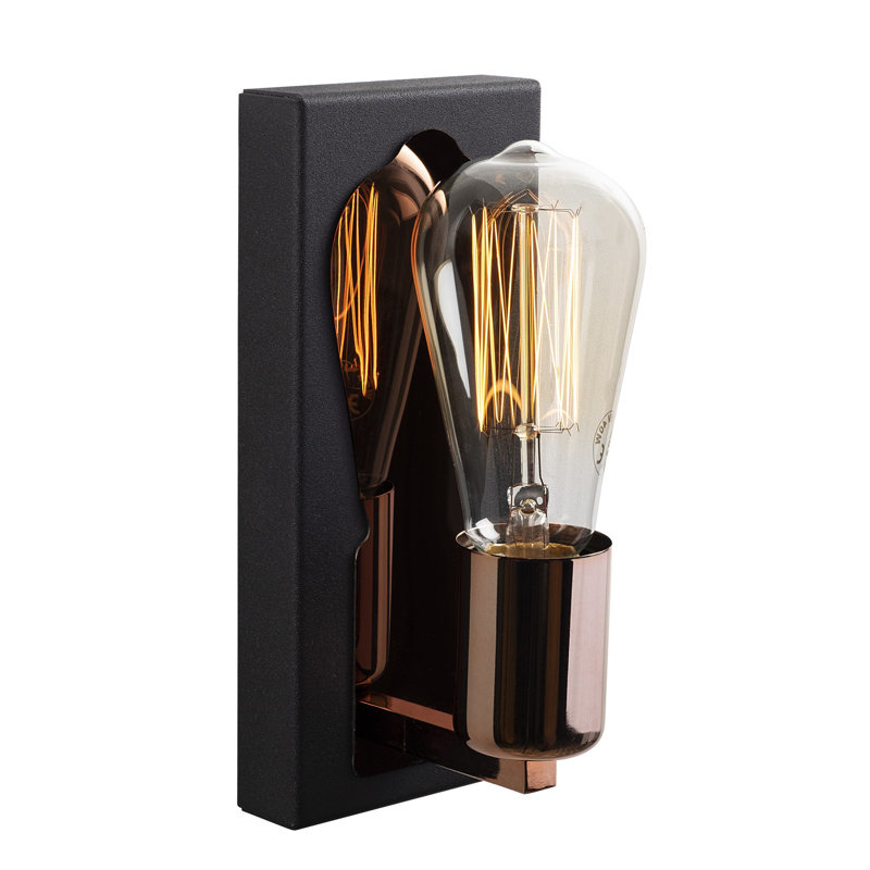 Flush Mounted Sconce