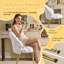 Fauteuil de coiffeuse Lemley-116299857