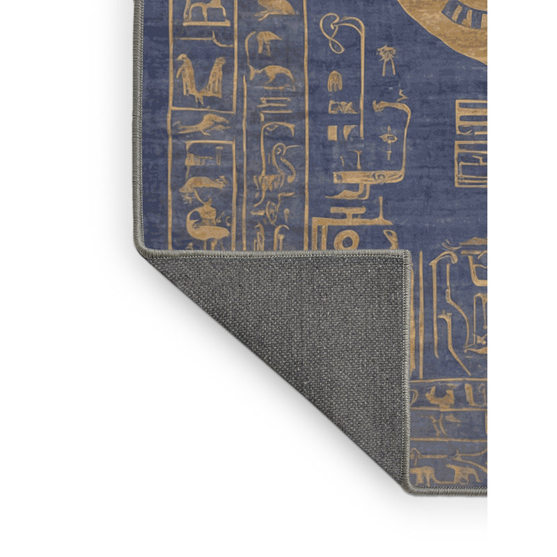 Tapis gris soyeux et moelleux, Tapis de couloir 2 pi x 5 pi