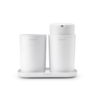 Brabantia Renew Bathroom Accessory Set