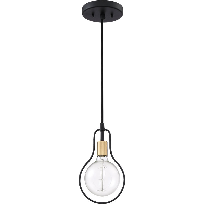 Thermopolis 1 - Light Single Pendant