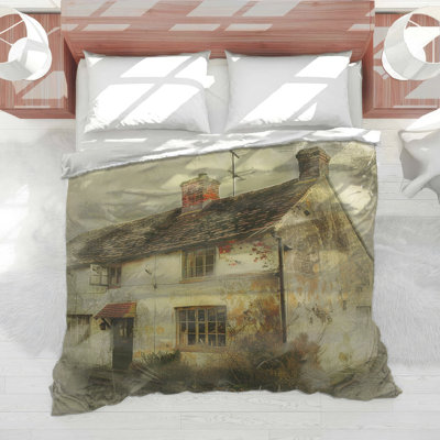 Édredon Cottage Bedding Architecture Vintage