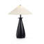 Lampe de table en métal Arthi