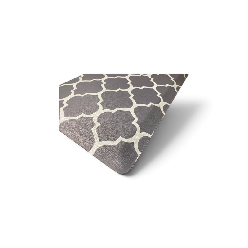 Tapis de cuisine, Gris