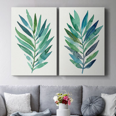 Toile tendue Palm I-Premium Gallery - prêt à accrocher