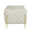 Causeuse en cuir italien 100% Global United-2116082958-2116082957