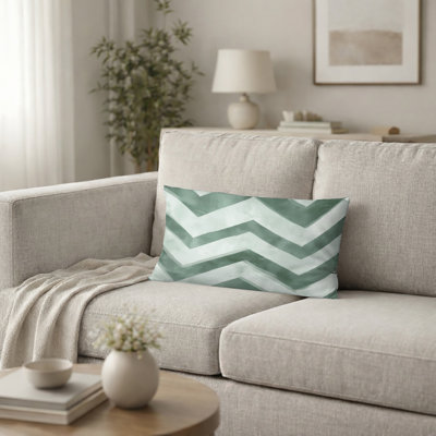 Coussin décoratif moderne Modern