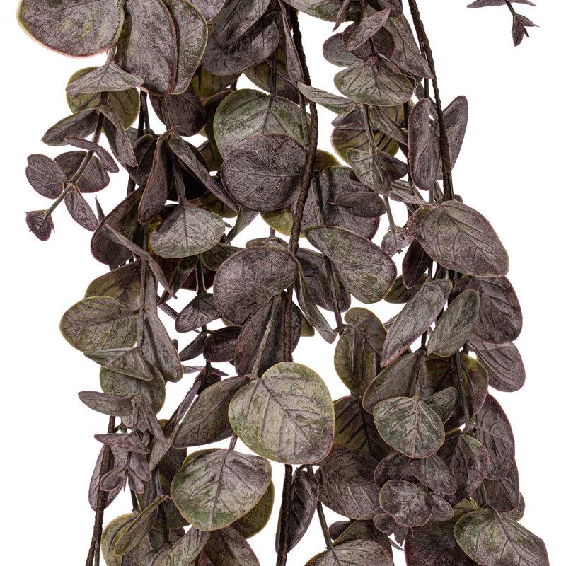 36'' Faux Plant, Red