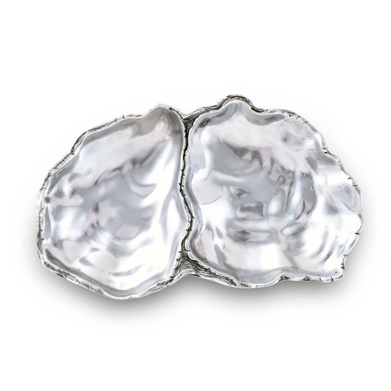 Coastal Divided Serving Dish