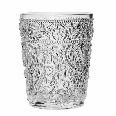 Lola Acrylic Drinking Glass Set