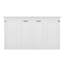 Lit escamotable horizontal, lit escamotable en bois Farmhouse, lit plateforme mural en bois