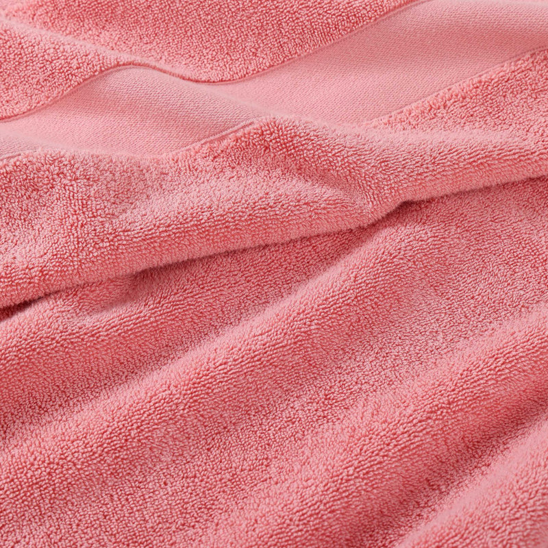 Ensemble de serviettes 6 pièces en coton Tommy Bahama, Rose