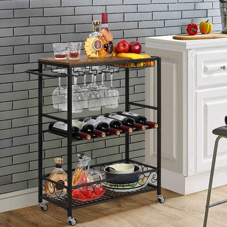 Willeta Bar Cart