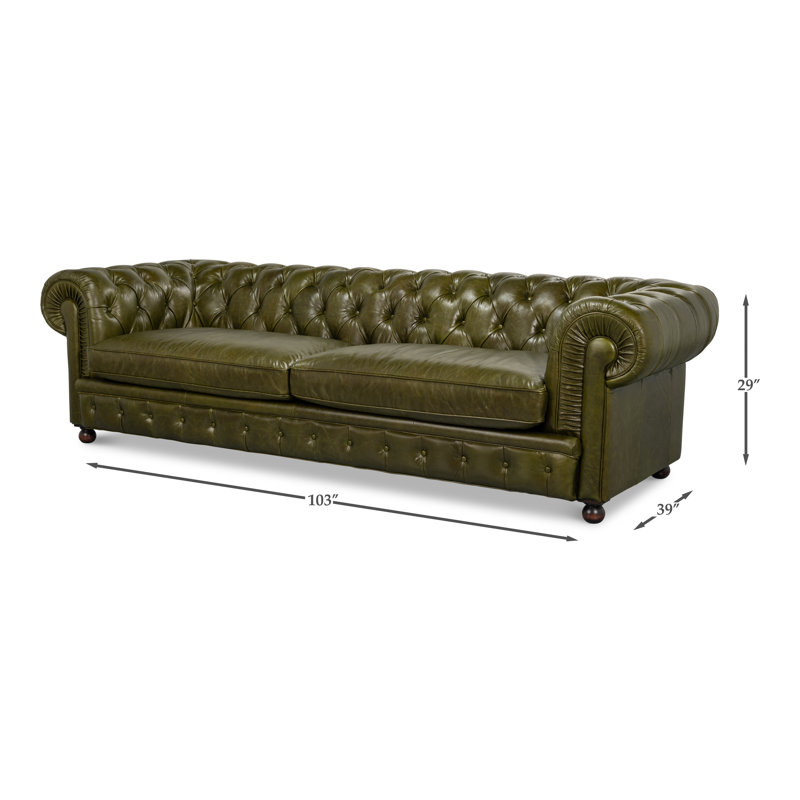 Savile Sofa