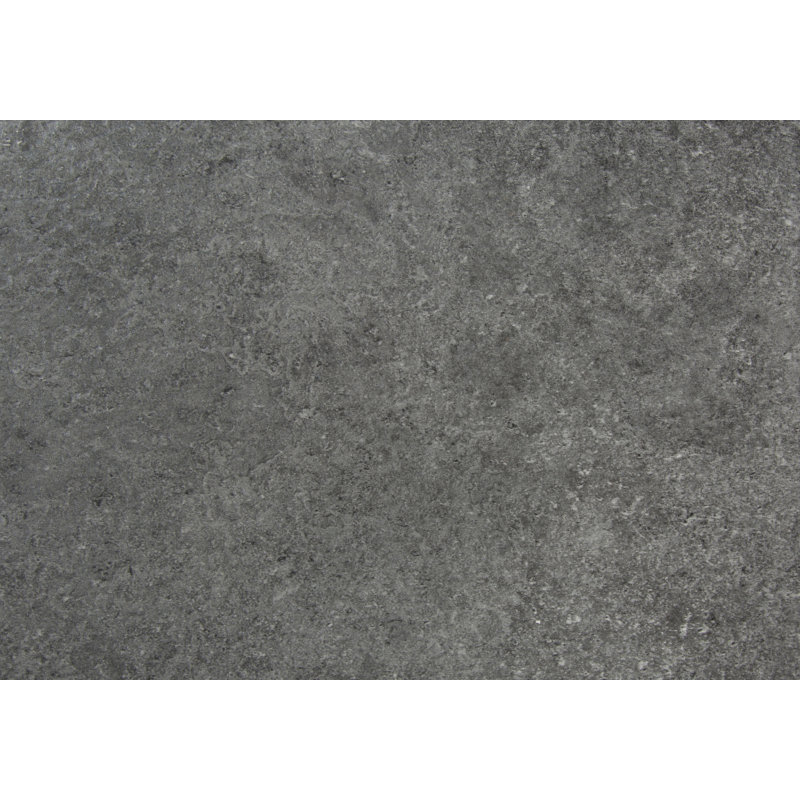 Table d'appoint, Plateau blanc / base argent