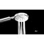 Contemporary 4.06" Brass Multi Function Handshower 2.0 GPM-618771068