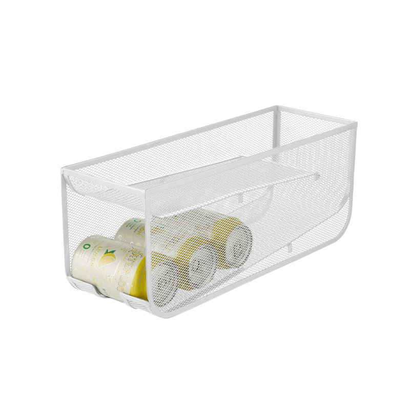 Bronte Can Organizer, White