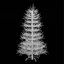 72 H Christmas Tree