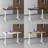 Dual Motor Electric Standing Desk Frame With Adjustable Height, 3 Memory Settings, And Quiet Operation For Home Or Office Workstation
