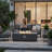 Abigale Concrete Propane/Natural Gas Fire Pit Table-509816154-486683109