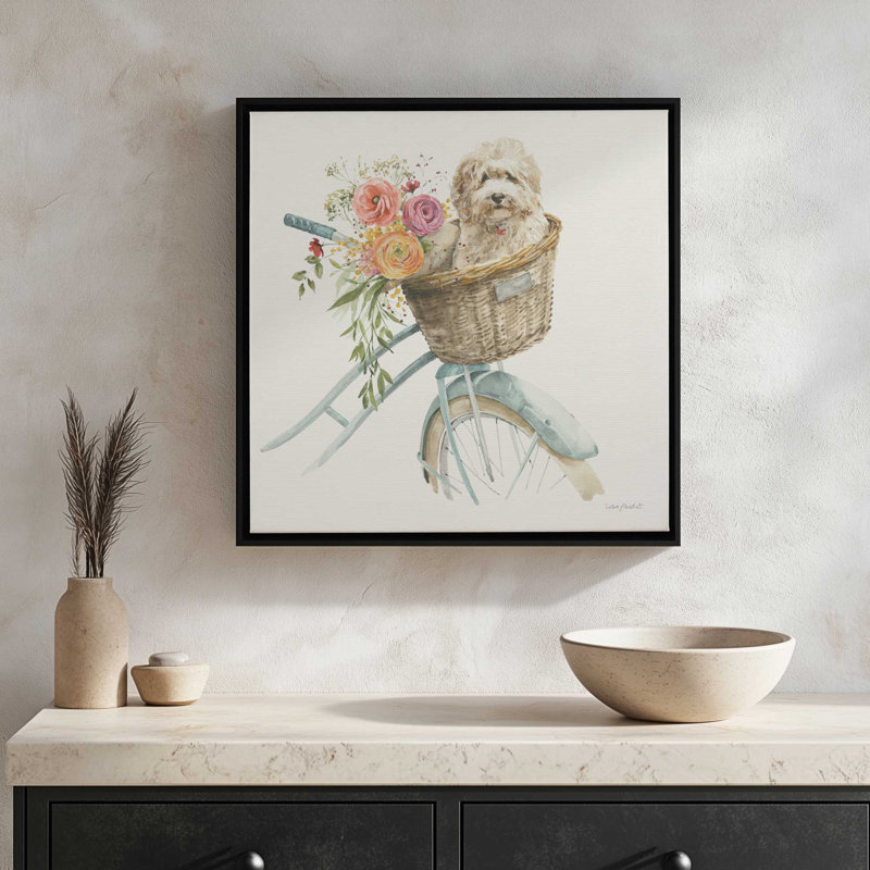 «Samy VII» par Lisa Audit, reproduction d'art sur toile, Noir, Impression encadrée sans passe-partout, H 13,5 po x l 13,5 po