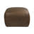 Denver Full-Grain Genuine Italian Leather Ottoman-479066945