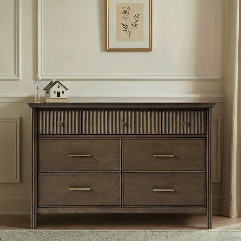 Reid Dresser, Greige Wash