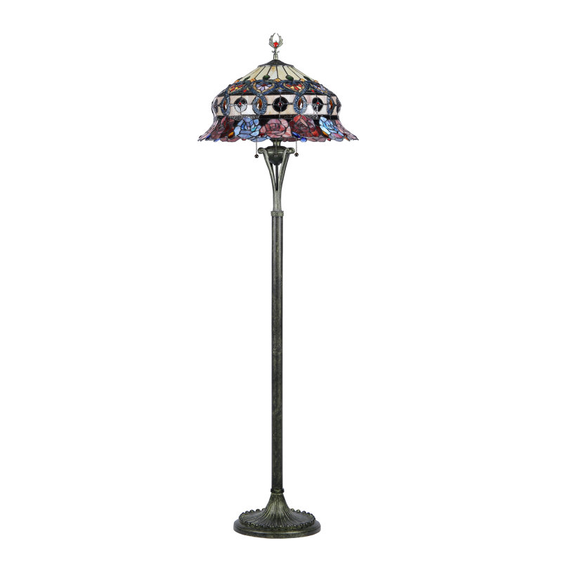 Lampe sur pied 63 po Beley