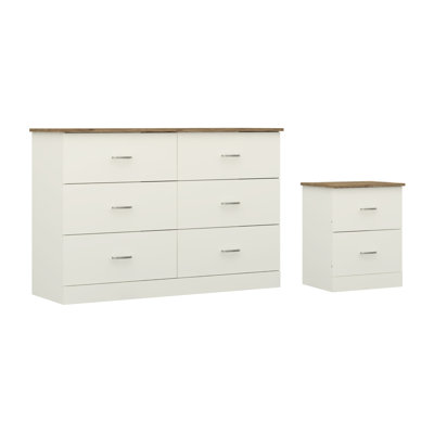 Allyannah 2 Pieces Bedroom Set