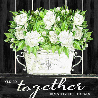 " And So Together " by Cindy Jacobs