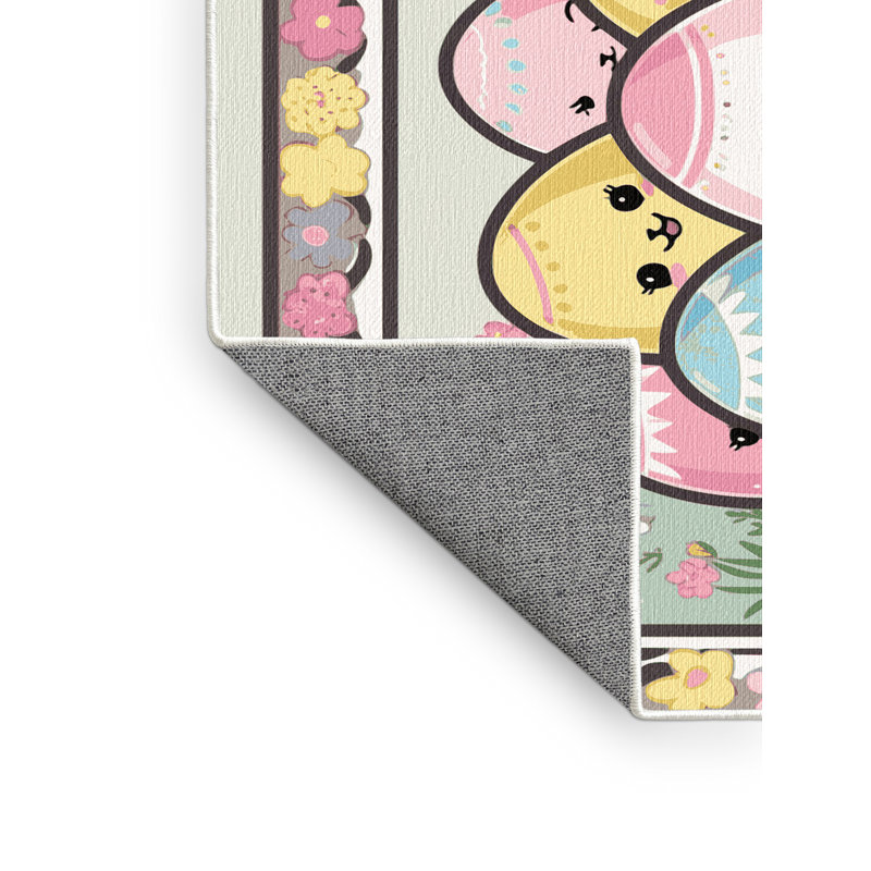 Tapis East Spring, Rectangulaire 2 pi x 3 pi