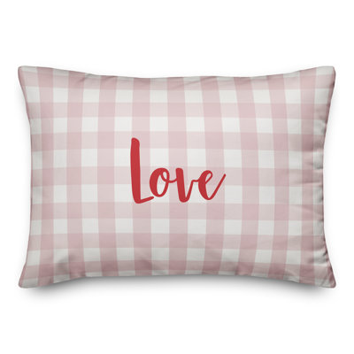  Coussin Love