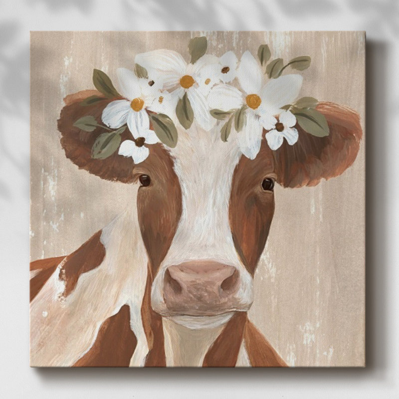 On Canvas Print, 16" H x 16" W x 1.5" D