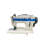 Yamata Portable Mechanical Sewing Machine