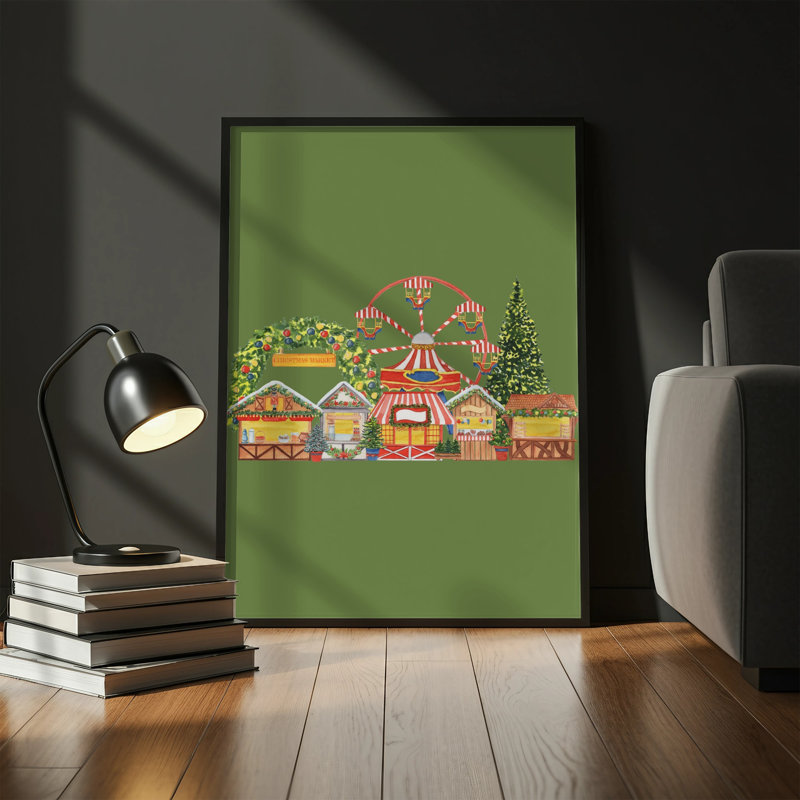 Wilborn Floater Frame Print, 8x10