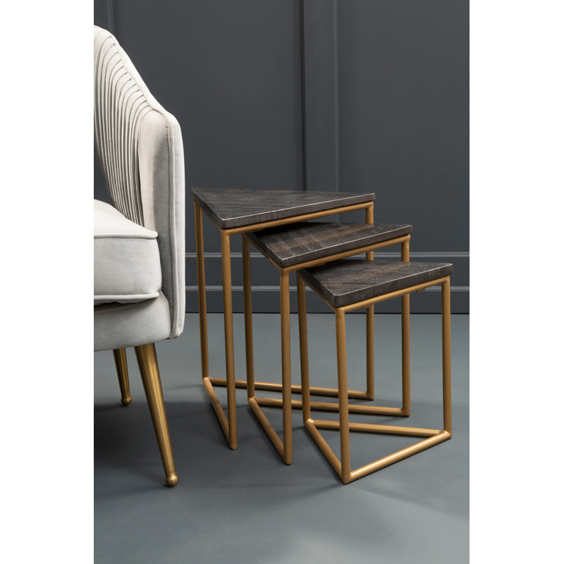 Zabarskaya Nesting Tables