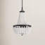 Conway Wrought Iron 3-Light Chandelier-881615904