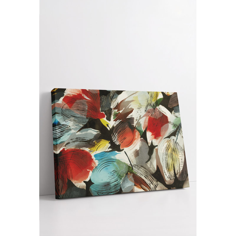 Superbe peinture sur toile décorative, 16 po x 24 po | 100% toile avec une épaisseur de 1,2 pouce | Parfait pour la décoration intérieure, le salon et le bureau | Couleurs éclatantes et conception unique pour rehausser tout espace