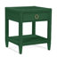 Sabal Bay 1 - Drawer Wicker Nightstand-62152052-94947149