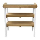 Wood Potting Bench