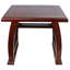 Tabouret d'appoint 17,5 po St. Thomas Aquinas