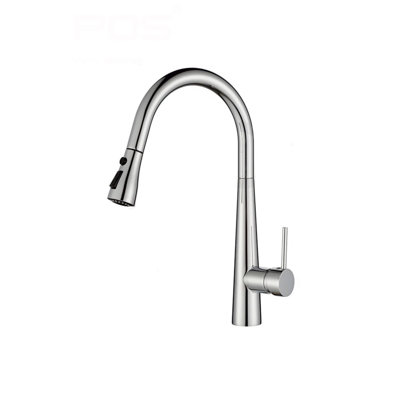 AvaMalis Pull Down Kitchen Faucet