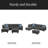 Storage Ottoman - Paired L - Shaped Sofa-699958143
