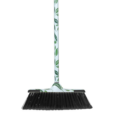 Brosse à motif feuille