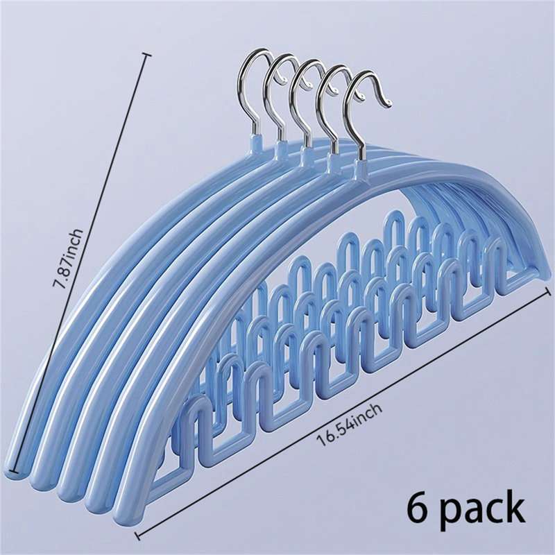 Cintre en métal Waveform, 6