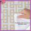 Édredon Beige Greek Key-130659573